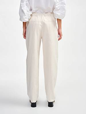 Dark pants white Bellerose