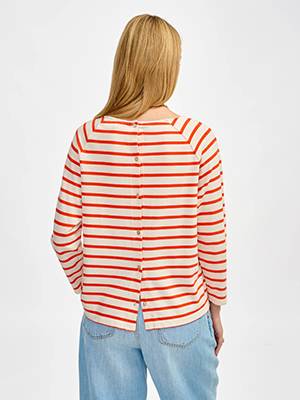 Maow t-shirts stripeA Bellerose