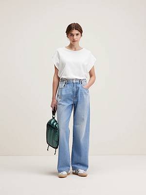 Plomb jeans vintage blue Bellerose