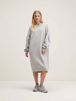 Vrizzie dresses h.grey Bellerose