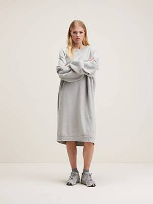 Vrizzie dresses h.grey Bellerose