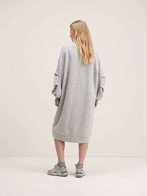 Vrizzie dresses h.grey Bellerose