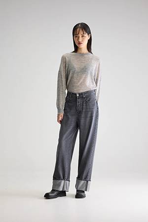 Patsy jeans used black Bellerose