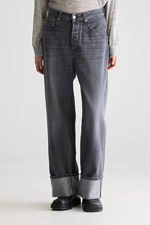 Patsy jeans used black Bellerose