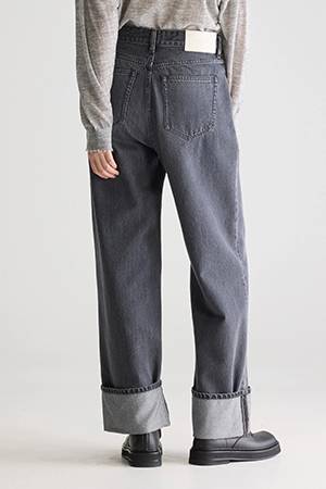 Patsy jeans used black Bellerose