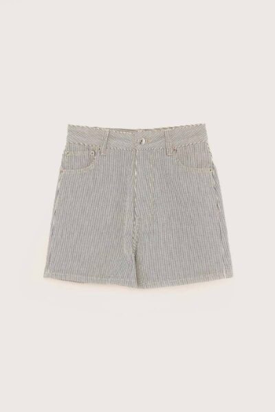 Party51 shorts stone wash Bellerose