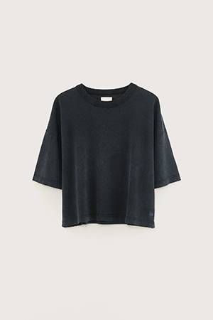 Voss t-shirts navy Bellerose