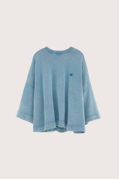 Farlol51 sweatshirts blue eyes Bellerose