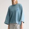 Farlol51 sweatshirts blue eyes Bellerose