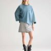 Farlol51 sweatshirts blue eyes Bellerose - Afbeelding 2