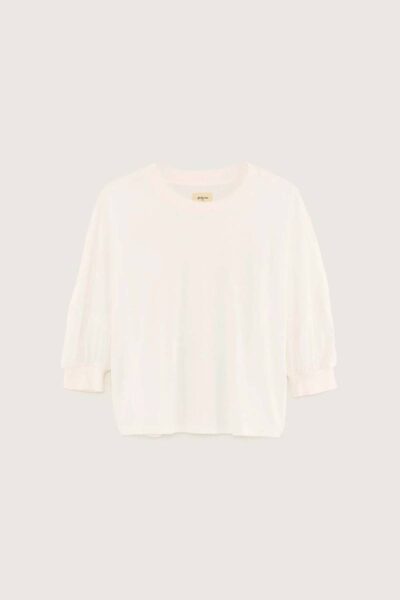 Valvo t-shirts vintage white Bellerose