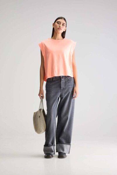 Vruno t-shirts exotic wash Bellerose