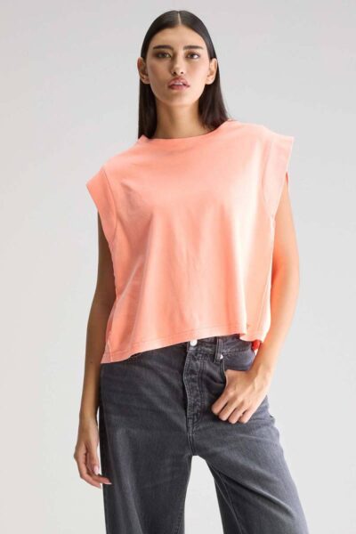 Vruno t-shirts exotic wash Bellerose