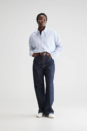 Graham shirts stripeP Bellerose