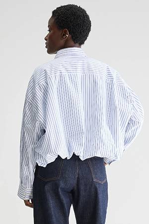 Graham shirts stripeP Bellerose