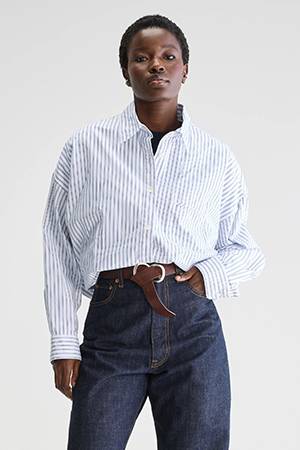 Graham shirts stripeP Bellerose