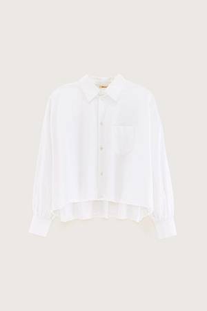 Kraft shirts white Bellerose