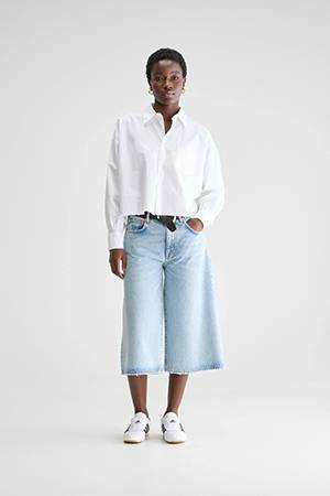 Kraft shirts white Bellerose