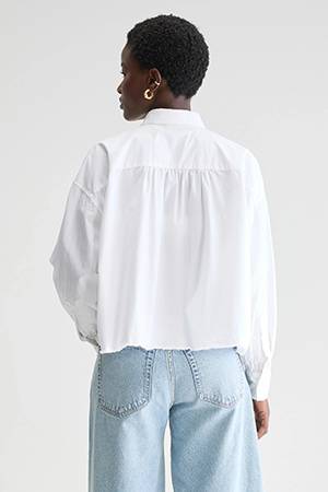 Kraft shirts white Bellerose