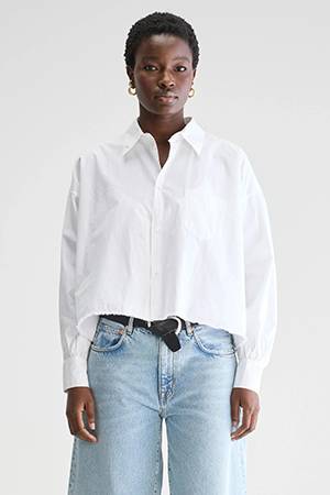 Kraft shirts white Bellerose