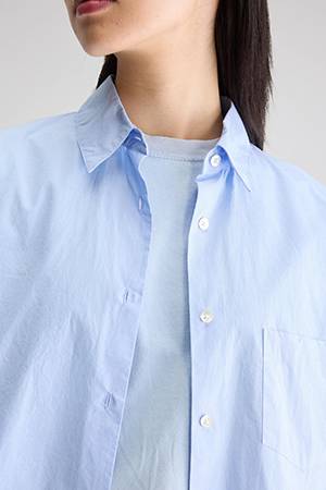 Giorgia shirts stripeB Bellerose