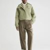 Herna jackets sauge Bellerose - Afbeelding 2