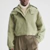 Herna jackets sauge Bellerose