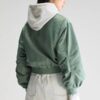 Hiko jackets eucalyptus Bellerose - Afbeelding 2