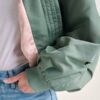 Hiko jackets eucalyptus Bellerose - Afbeelding 4