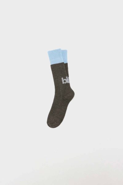 Vocui socks mid grey Bellerose