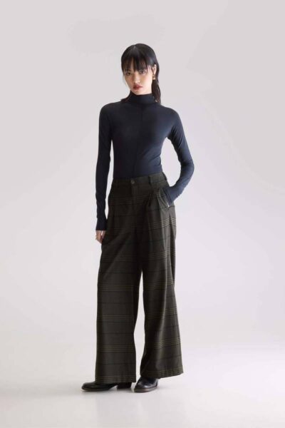 Volkert pants checkA Bellerose