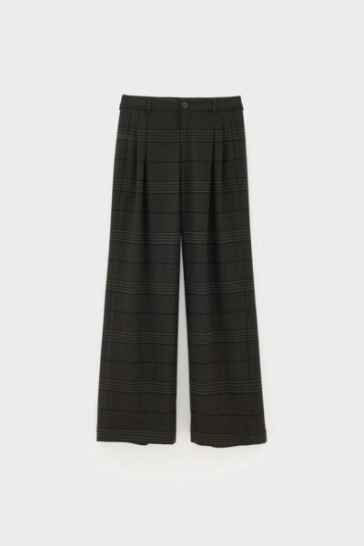 Volkert pants checkA Bellerose