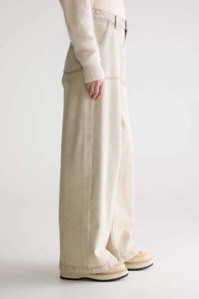 Petula jeans beige snow Bellerose