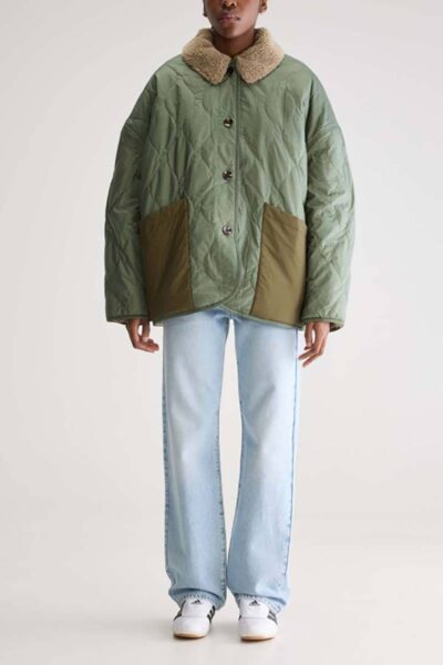 Hampton jackets eucalytus Bellerose