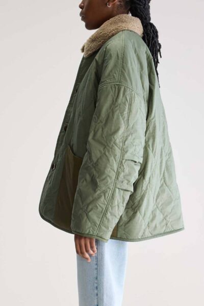 Hampton jackets eucalytus Bellerose