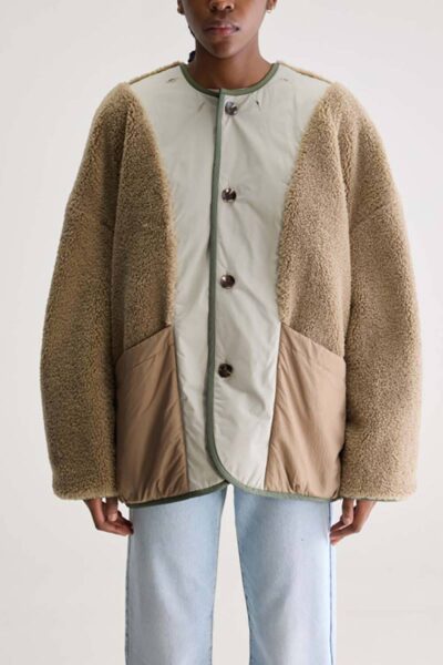 Hampton jackets eucalytus Bellerose