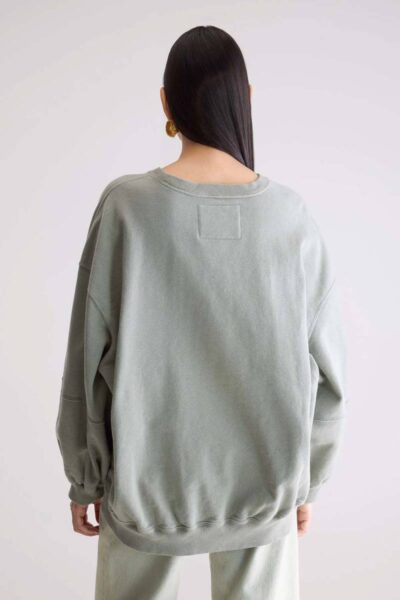 Trig sweatshirt mercury Bellerose