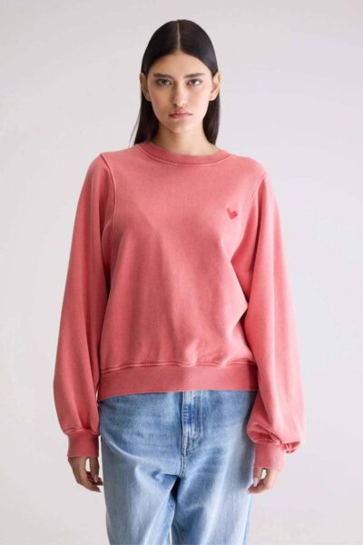 Filosa sweatshirt sanguine Bellerose