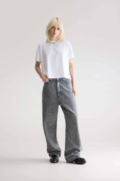 Feli t-shirts white Bellerose