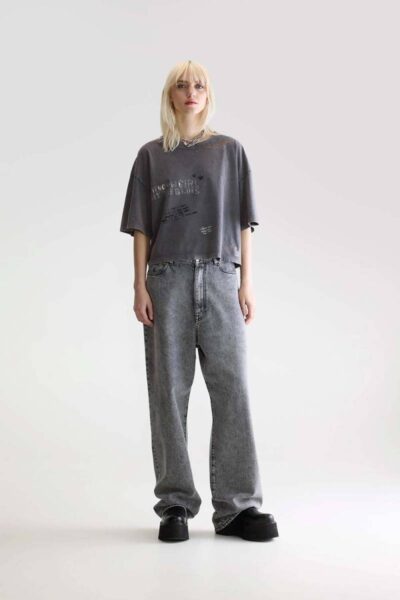 Voss t-shirts black beauty Bellerose