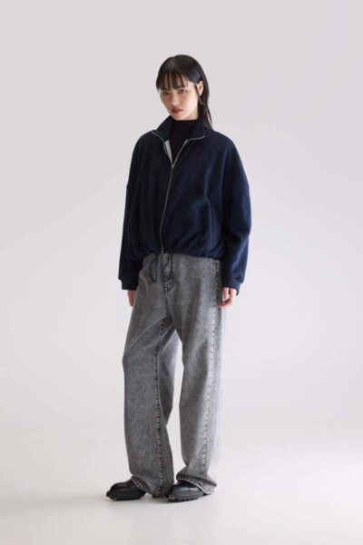 Tallis sweatshirt navy Bellerose