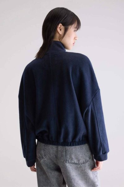 Tallis sweatshirt navy Bellerose