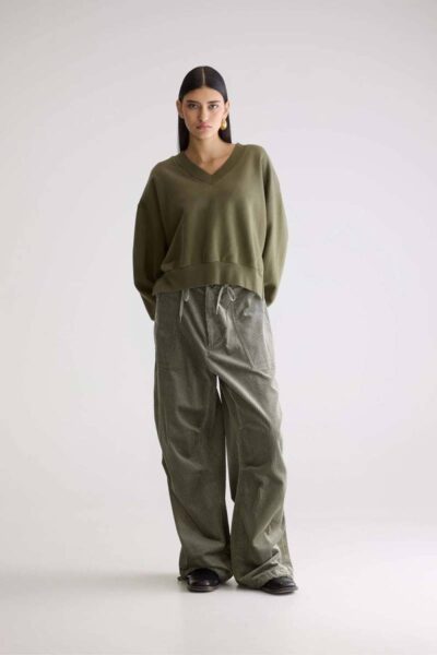Varola sweatshirt olive Bellerose