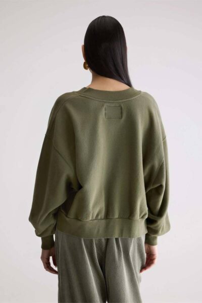 Varola sweatshirt olive Bellerose