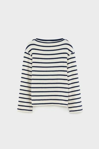 Fonsy t-shirt stripeE Bellerose