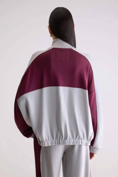 Tallic sweatshirt comboA Bellerose