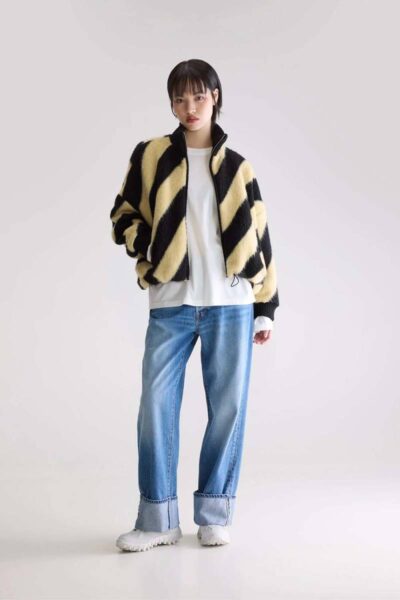 Jallis jacket comboA Bellerose