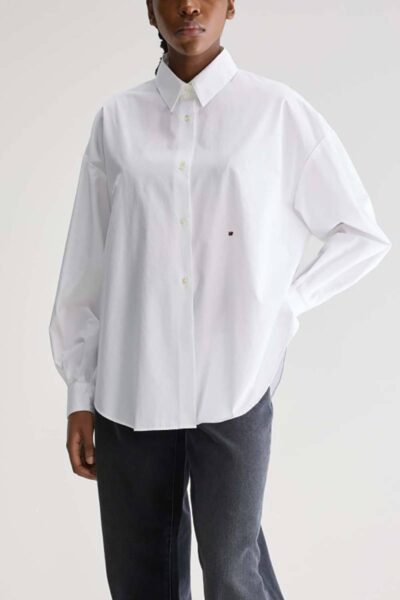 Gillian shirts white Bellerose