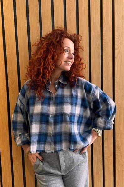 Kraft shirts checkA Bellerose