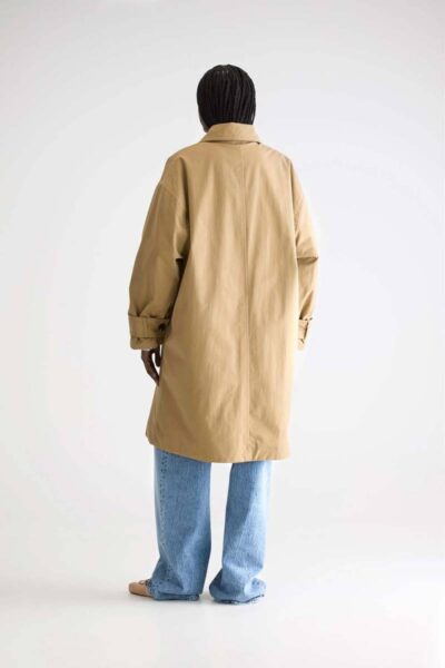 Hestia coats clay Bellerose